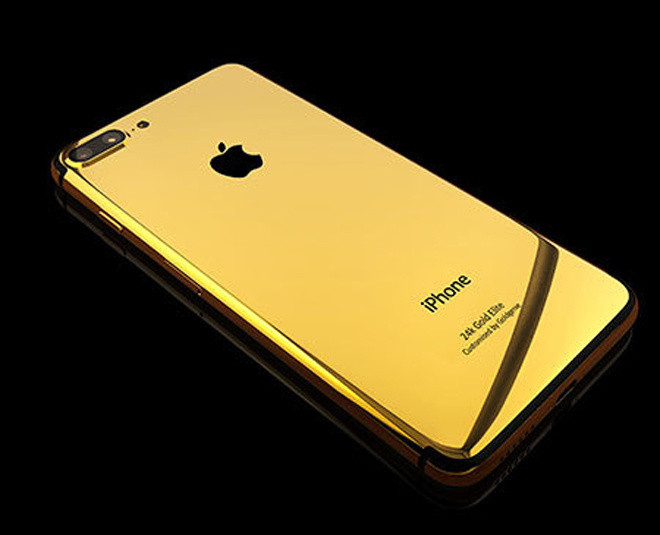 nhung mau iphone 7 ma vang hot nhat the gioi