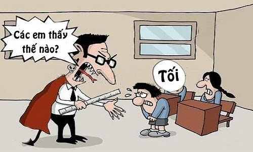 cach vao de ba dao cua thay giao