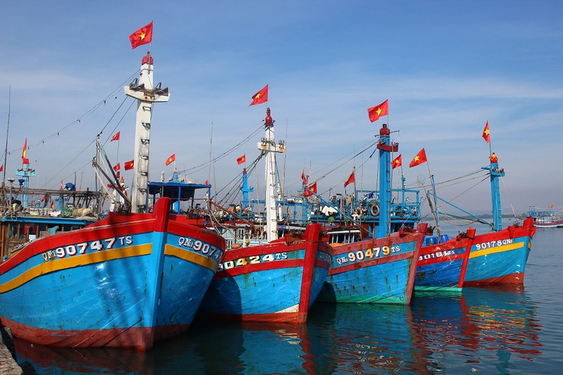 Ảnh minh họa ra soat kiem tra chat luong tau ca dong theo nghi dinh 67