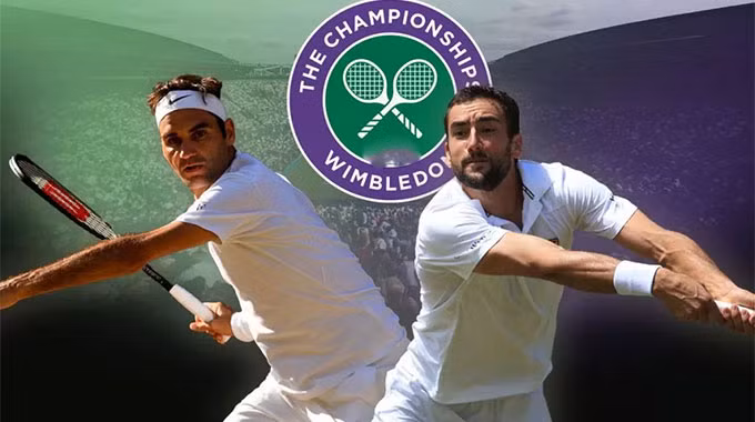 chung ket wimbledon federer se lap ky luc vo tien khoang hau