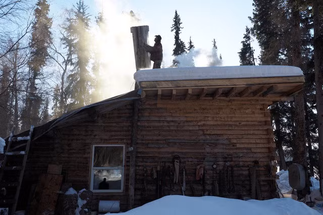 cuoc song o mien hoang da cua gia dinh biet lap nhat the gioi