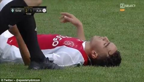 sao tre ajax chet nao vinh vien song doi thuc vat sau con dot quy