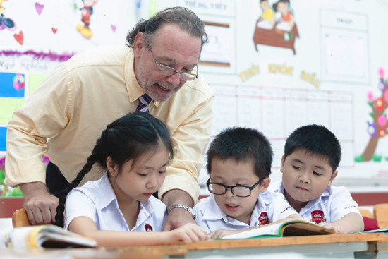 ischool ha tinh mo rong tuyen sinh cap tieu hoc