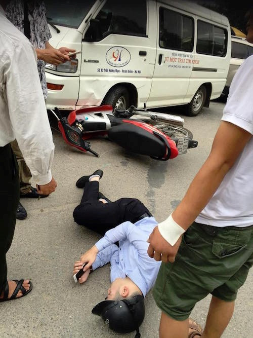 10 anh hai hot nhat facebook trong ngay