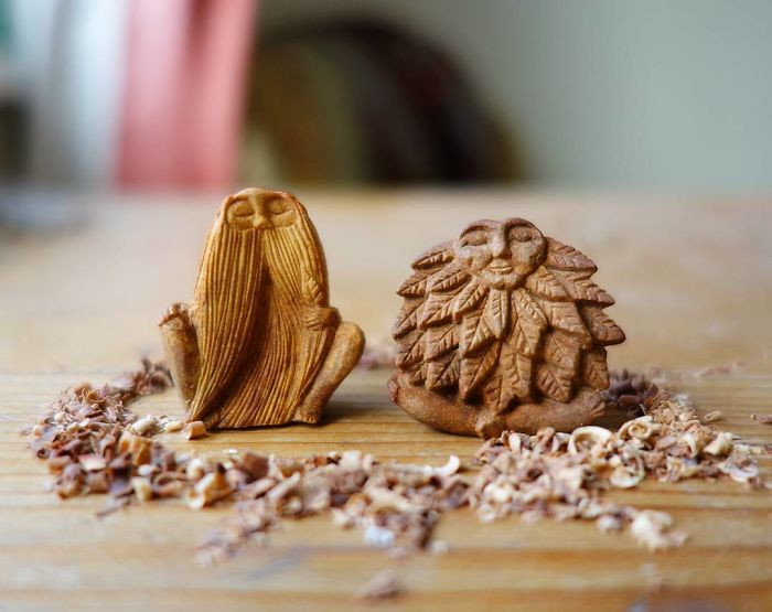 ngo ngang cac tac pham nghe thuat dieu khac tren hat bo