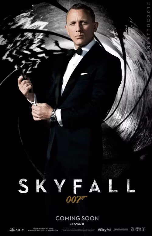 daniel craig tiep tuc dong james bond lan thu nam