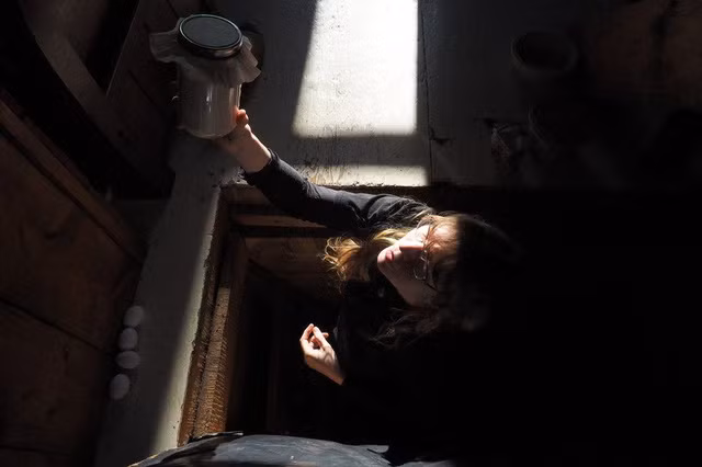 cuoc song o mien hoang da cua gia dinh biet lap nhat the gioi