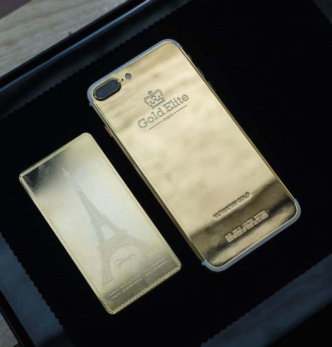 nhung mau iphone 7 ma vang hot nhat the gioi