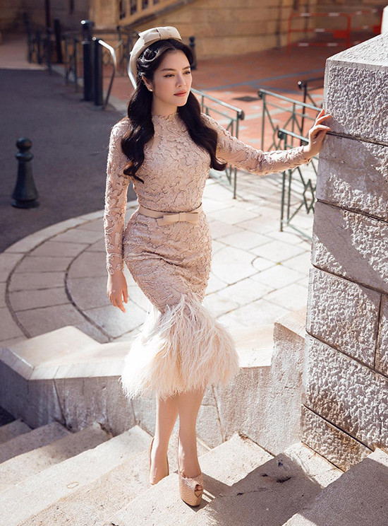 12 my nhan viet mac dep nhat tuan