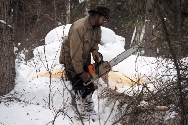 cuoc song o mien hoang da cua gia dinh biet lap nhat the gioi