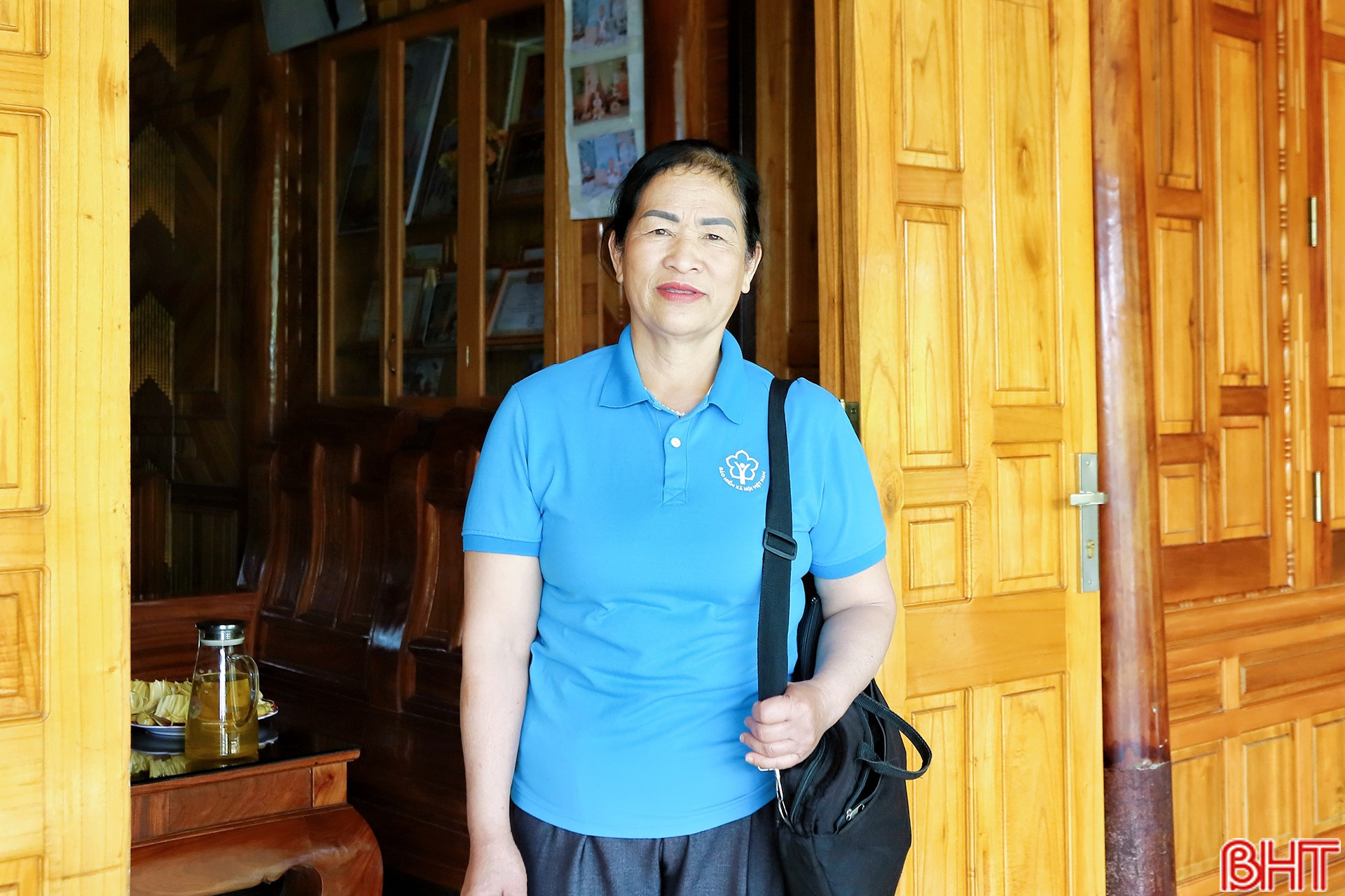 Tôi là "cầu nối" an sinh cơ sở