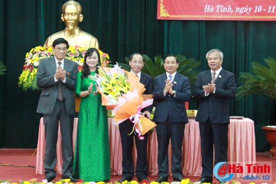 Kỳ họp thứ 15, HĐND tỉnh khóa XVI thành công tốt đẹp ảnh 3 Kỳ họp thứ 15, HĐND tỉnh khóa XVI thành công tốt đẹp ảnh 3