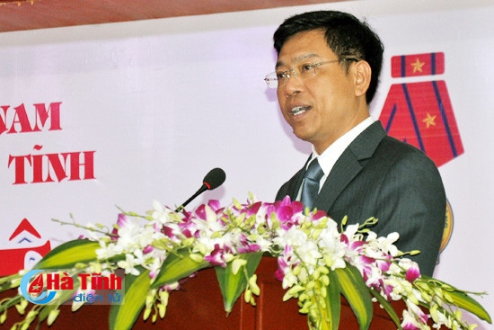 Cảng vụ Hàng hải Hà Tĩnh đón nhận Huân chương Lao động hạng ba ảnh 5