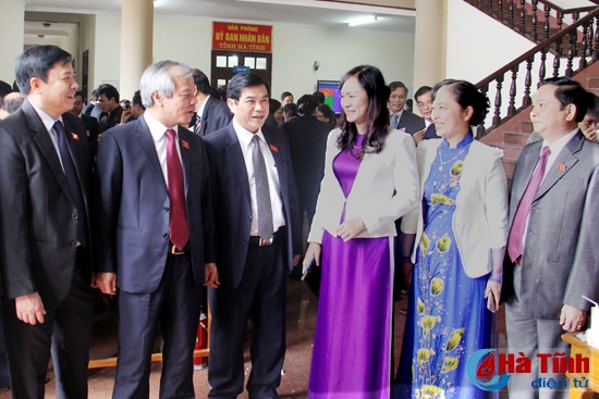 Quyết tâm giành kết quả cao nhất trong phát triển KT-XH, đảm bảo QP-AN ảnh 8 Quyết tâm giành kết quả cao nhất trong phát triển KT-XH, đảm bảo QP-AN ảnh 8