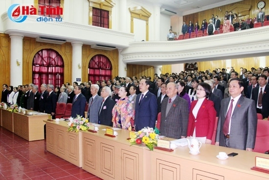 Quyết tâm giành kết quả cao nhất trong phát triển KT-XH, đảm bảo QP-AN ảnh 1 Quyết tâm giành kết quả cao nhất trong phát triển KT-XH, đảm bảo QP-AN ảnh 1