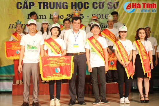 Hội thi Chung tay sử dụng năng lượng tiết kiệm và hiệu quả ảnh 4