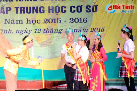 Hội thi Chung tay sử dụng năng lượng tiết kiệm và hiệu quả ảnh 2