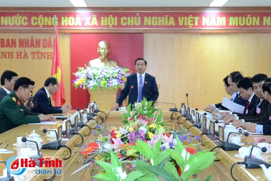 Quyết tâm thực hiện thắng lợi các mục tiêu KT-XH năm 2016 ảnh 1