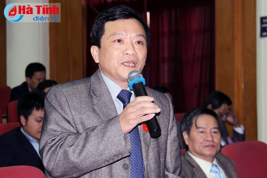 Khai thác khoáng sản trái phép, xét tuyển viên chức "nóng" phiên chất vấn ảnh 4 Khai thác khoáng sản trái phép, xét tuyển viên chức "nóng" phiên chất vấn ảnh 4