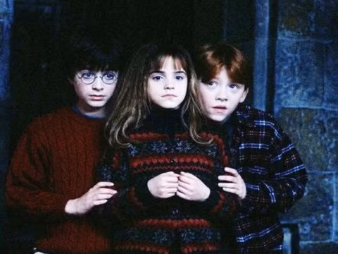Trong "Harry Potter" ẩn chứa nhiều bài học cảm động Trong "Harry Potter" ẩn chứa nhiều bài học cảm động