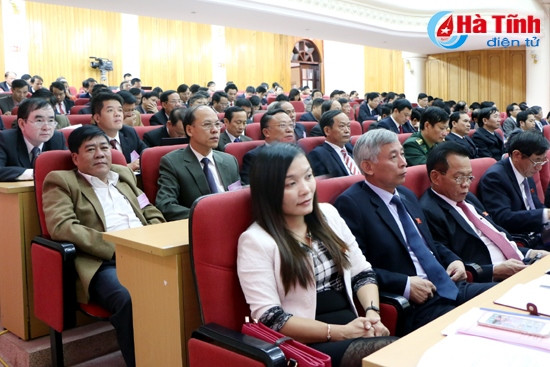 Quyết tâm giành kết quả cao nhất trong phát triển KT-XH, đảm bảo QP-AN ảnh 7 Quyết tâm giành kết quả cao nhất trong phát triển KT-XH, đảm bảo QP-AN ảnh 7
