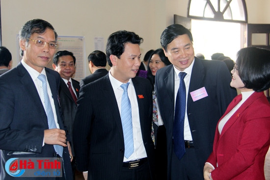 Quyết tâm giành kết quả cao nhất trong phát triển KT-XH, đảm bảo QP-AN ảnh 9 Quyết tâm giành kết quả cao nhất trong phát triển KT-XH, đảm bảo QP-AN ảnh 9