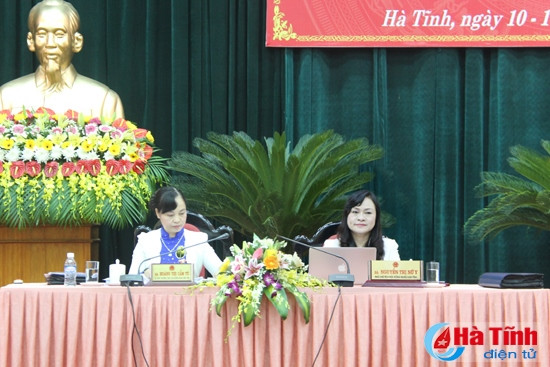Quyết tâm giành kết quả cao nhất trong phát triển KT-XH, đảm bảo QP-AN ảnh 5 Quyết tâm giành kết quả cao nhất trong phát triển KT-XH, đảm bảo QP-AN ảnh 5