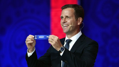 Phản ứng của giới chuyên môn về kết quả bốc thăm VCK EURO 2016 ảnh 4