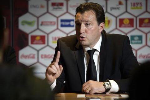 Phản ứng của giới chuyên môn về kết quả bốc thăm VCK EURO 2016 ảnh 3