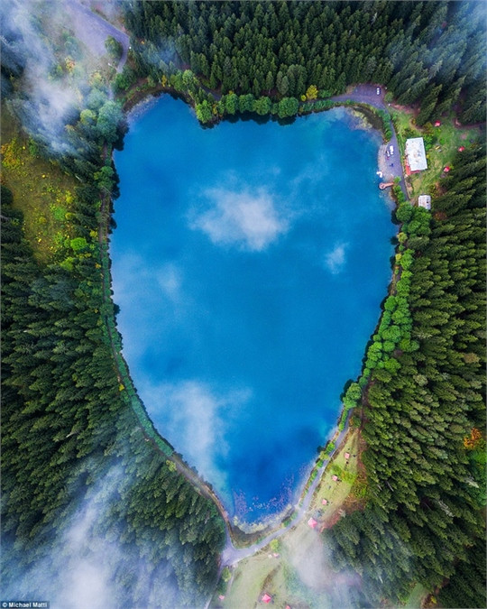 Những hình ảnh tuyệt đẹp về thế giới nhìn từ trên cao ảnh 5