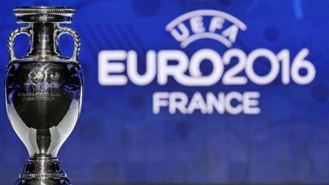 Những kịch bản hay nhất cho lễ bốc thăm EURO 2016 ảnh 1