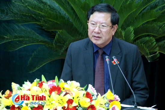 HĐND tỉnh nghe các báo cáo tờ trình, dự thảo nghị quyết quan trọng ảnh 4