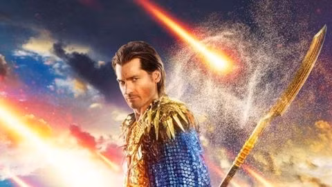 Cảnh trong "Gods Of Egypt"