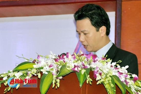 Cảng vụ Hàng hải Hà Tĩnh đón nhận Huân chương Lao động hạng ba ảnh 6