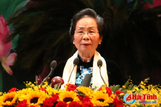 Khai mạc Đại hội Thi đua yêu nước toàn quốc lần IX ảnh 6 Khai mạc Đại hội Thi đua yêu nước toàn quốc lần IX ảnh 6