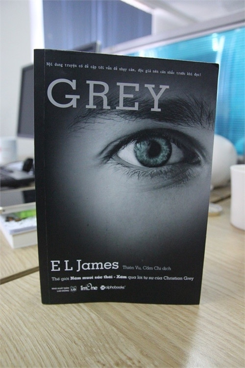 Top 20 cuốn sách bán chạy nhất trên Amazon năm 2015 ảnh 1 Top 20 cuốn sách bán chạy nhất trên Amazon năm 2015 ảnh 1