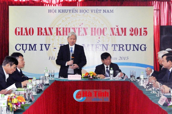 Nâng cao hiệu quả công tác khuyến học khu vực Bắc miền Trung ảnh 1