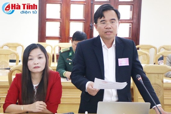 Sôi nổi thảo luận các mục tiêu, nhiệm vụ KT-XH, QP-AN 2016 ảnh 7 Sôi nổi thảo luận các mục tiêu, nhiệm vụ KT-XH, QP-AN 2016 ảnh 7