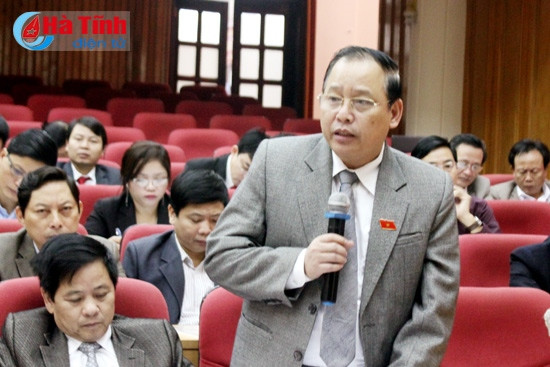 Sôi nổi thảo luận các mục tiêu, nhiệm vụ KT-XH, QP-AN 2016 ảnh 5 Sôi nổi thảo luận các mục tiêu, nhiệm vụ KT-XH, QP-AN 2016 ảnh 5