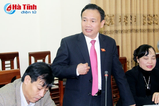 Sôi nổi thảo luận các mục tiêu, nhiệm vụ KT-XH, QP-AN 2016 ảnh 10 Sôi nổi thảo luận các mục tiêu, nhiệm vụ KT-XH, QP-AN 2016 ảnh 10