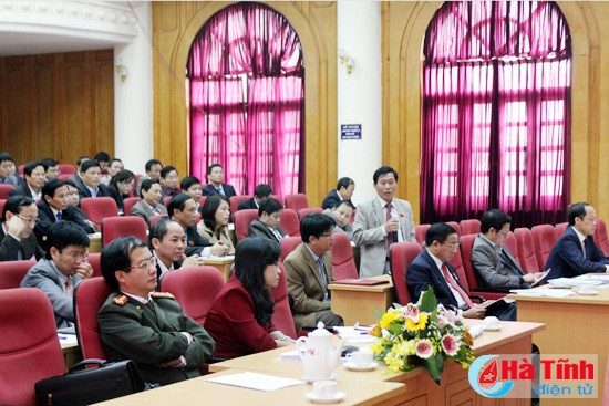 Sôi nổi thảo luận các mục tiêu, nhiệm vụ KT-XH, QP-AN 2016 ảnh 4 Sôi nổi thảo luận các mục tiêu, nhiệm vụ KT-XH, QP-AN 2016 ảnh 4