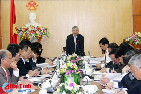 Sôi nổi thảo luận các mục tiêu, nhiệm vụ KT-XH, QP-AN 2016 ảnh 6 Sôi nổi thảo luận các mục tiêu, nhiệm vụ KT-XH, QP-AN 2016 ảnh 6