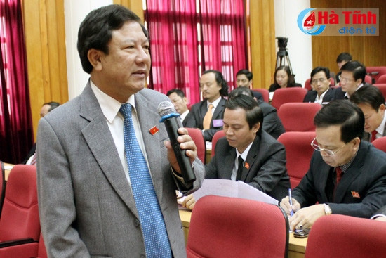 Sôi nổi thảo luận các mục tiêu, nhiệm vụ KT-XH, QP-AN 2016 ảnh 8 Sôi nổi thảo luận các mục tiêu, nhiệm vụ KT-XH, QP-AN 2016 ảnh 8