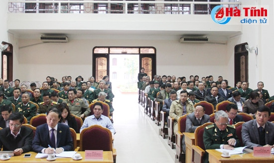 Tổng kết phong trào cựu chiến binh tham gia xây dựng NTM ảnh 1