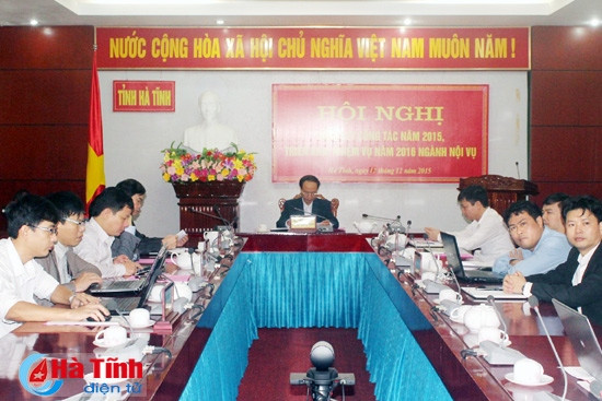 Xây dựng bộ máy chính quyền đáp ứng yêu cầu hội nhập quốc tế ảnh 2