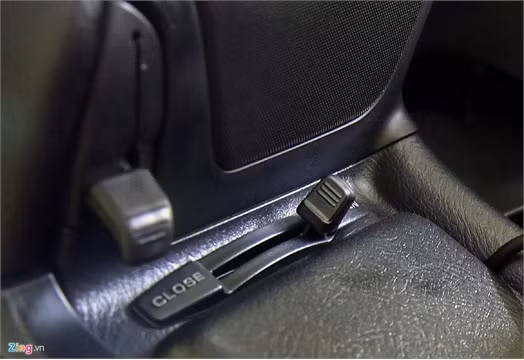 Chi tiết Honda Goldwing phiên bản đặc biệt tại Việt Nam ảnh 12