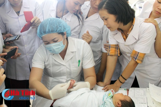 Đồng bộ các giải pháp nâng cao chất lượng dân số ảnh 1 Đồng bộ các giải pháp nâng cao chất lượng dân số ảnh 1