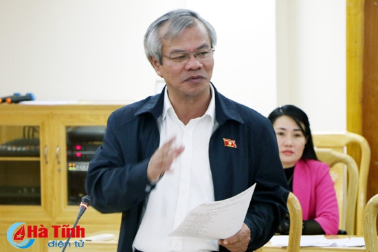 Sôi nổi thảo luận các mục tiêu, nhiệm vụ KT-XH, QP-AN 2016 ảnh 2 Sôi nổi thảo luận các mục tiêu, nhiệm vụ KT-XH, QP-AN 2016 ảnh 2