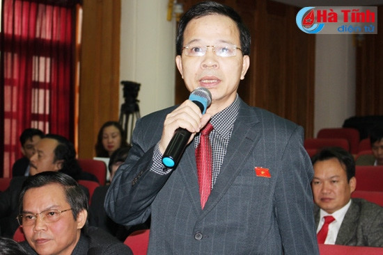 Sôi nổi thảo luận các mục tiêu, nhiệm vụ KT-XH, QP-AN 2016 ảnh 3 Sôi nổi thảo luận các mục tiêu, nhiệm vụ KT-XH, QP-AN 2016 ảnh 3