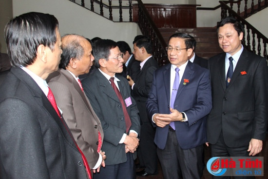 HĐND tỉnh nghe các báo cáo tờ trình, dự thảo nghị quyết quan trọng ảnh 7